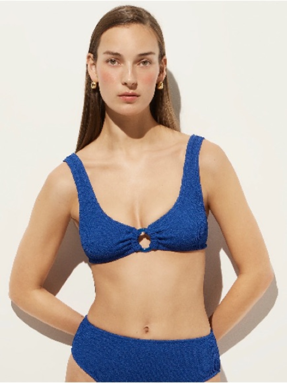 J.Crew bikini top & bottoms NWT
